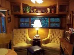 Vintage Mobile Home Interior Interior Airstream Interior House Interior