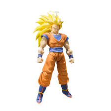 Check spelling or type a new query. Dragon Ball Z Super Saiyan 3 Son Goku S H Figuarts Action Figure