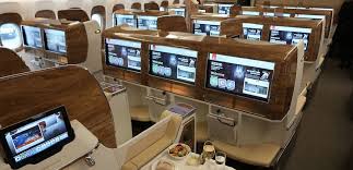 The exit row seat 37 are good in terms of legroom. Flight Review Emirates Boeing 777 New Business Class Brussels To Dubai Transport Reviews Luxury Travel Diary