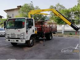 Harga kayu balok jati belanda jual. Isuzu Npr 2017 4 8 In Selangor Manual Lorry White For Rm 108 000 4600718 Carlist My
