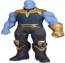 Thanos avengers endgame movie masterpiece 1/6 action figure by hot toys. Toy Mela New Avengers End Game Thanos Big Size Single Action Toy 45 Cms New Avengers End Game Thanos Big Size Single Action Toy 45 Cms Buy Thanos Toys In