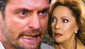 ¡Álvaro reclama a Bernarda haberlo engañado con la 'muerte' de Carlota!