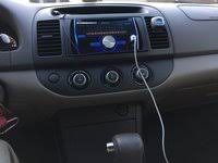 The interior and exterior are both holding up against casual use. 2005 Toyota Camry Interior Pictures Cargurus