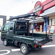 hard cargo japan ハードカーゴジャパン 軽トラ用ラックキット ミニトラック トラック 荷台 荷台