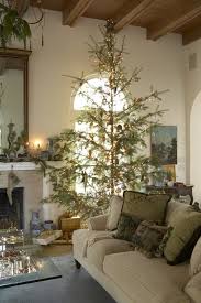 Gorgeous Living Room With A Beautiful Christmas Tree Charlie Brown Christmas Tree Charlie Brown Tree Beautiful Christmas