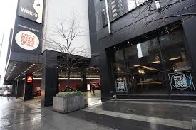 Circle In The Square Theatre Started As A Nonprofit Theater Company In Greenwich Village Circle In The Square Was Desi Nyc Landmarks Square Greenwich Village