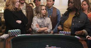 10 / 7.8 pg13 اشراف عائلي. ØªÙˆÙ‚Ù Ù…Ø³Ù„Ø³Ù„ Good Girls Ø¨Ø¹Ø¯ Ø§Ù„Ø¬Ø²Ø¡ Ø§Ù„Ø±Ø§Ø¨Ø¹ Et Ø¨Ø§Ù„Ø¹Ø±Ø¨ÙŠ