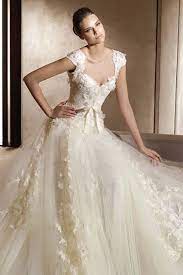Elie By Elie Saab Wedding Dresses 2011 Wedding Inspirasi Wedding Dresses 2011 Wedding Dress Trends Ivory Wedding Dress
