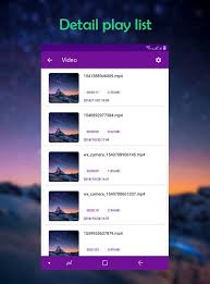 Reproductor multimedia para tu dispositivo android. G Player For Android Apk Download
