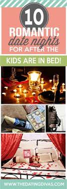 How to plan a romantic night at home that is really special. 41 Stay At Home Date Night Ideas At Home Date Nights Date Night At Home Date
