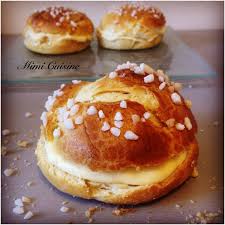 Tarte Tropezienne Recette Companion Mimi Cuisine Tarte Tropezienne Recette Recette Companion Recette