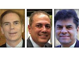 Schaumburg mayoral candidates debate finances, development