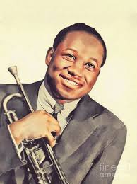 Clifford Brown, Music Legend by Esoterica Art Agency