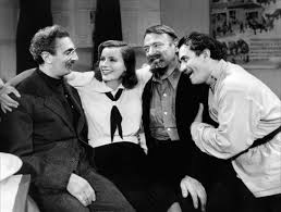 Resultado de imagem para ninotchka (1939)