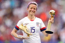 Megan Rapinoe Partner Activism And Stats Revealed Ahead Of Tokyo Olympics