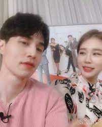 Lee dong wook was exhausted before filming first kiss with yoo in na in goblin. Lee Dong Wook And Yoo In Na Dating 2019 Korean Idol