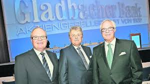Make sure your information is up to date. Gladbacher Bank Aktie Nachhaltig Rentabel