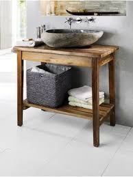 L Idee Deco Originale De La Semaine Un Lavabo En Galet Pour Un Interieur Au Naturel Http Bit Ly Kaqrl3 Waschbecken Badezimmer Badezimmer Rustikal