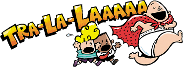 Captain Underpants Dav Pilkey Captain Underpants Captain Cartoon Characters