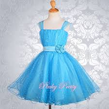 Wedding Flower Girl Bridesmaid Party Dresses Age 2 12 Years White Blue Fg031a Blue Bridesmaid Dresses Uk Summer Bridesmaid Dresses Bridesmaid Dresses Uk