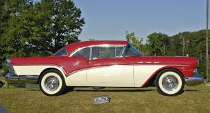 Image result for Seminole Red 1957 Buick