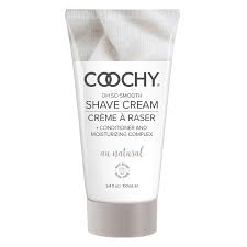 Since i started using this product, i have had zero problems with razor burn or ingrown hairs. Coochy Shave Cream Au Natural 3 4 Oz Walmart Com Walmart Com