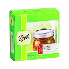 Ball Regular Mouth 24 Lids By Jarden Home Brands You Can Find Out More Details At The Link Of The Image Glass Preserving Jars Jar Lids Canning Lids