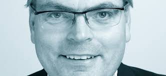 Jon Haugan, salgs- og markedsdirektør i Silver