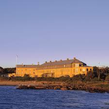 Varberg is a city in halland on sweden's west coast approximately 70 kilometres south of gothenburg. Varbergs Kusthotell 3 Hrs Star Hotel In Varberg Halland