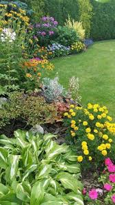 90 Stunning Cottage Garden Ideas For Front Yard Inspiration Gartengestaltung Garten Design Garten Landschaftsbau