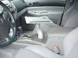 How I Built An Inexpensive Laptop Tray For My Truck Laptop Tray Laptop Stand Inexpensive Laptops