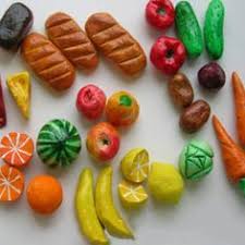 поделки из соленого теста для детей 6 7 лет Pin By Podgotovka K Shkole S Tatyanoj On Creative Manual Labor Tvorcheskij Trud 5 7 Let Salt Dough Crafts Clay Creations Salt Dough
