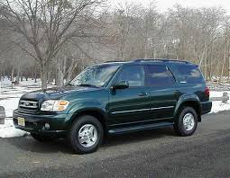 Detailed features and specs for the used 2001 toyota sequoia including fuel economy, transmission, warranty, engine type, cylinders, drivetrain and more. 2001 Toyota Sequoia 16 Bestcarmag Com