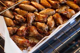Vietnamese Five Spice Baked Chicken Wings Canh Ga Nuong Vietnamese Home Cooking Recipes Recipe Chicken Wings Cooking Baked Chicken Wings