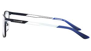 Tous nos modèles de lunettes pour homme. Lunettes De Vue Le Coq Sportif Lcs4015a 647 Bleu Fonce Rectangle Krys