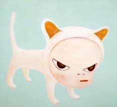 His widely recognizable portraits of menacing figures reflect the artist's raw encounters with his inner self. Lacma Plans To Create A Film Museum Yoshitomo Nara Art Nara