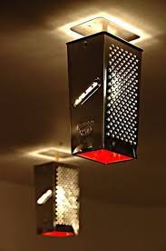 Upcycle Cheese Grater 11 Of The Best Diy Ideas Ever Svetilniki Derevyannye Lampy Dizajn Lampy