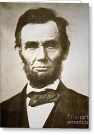 1863 Greeting Cards for Sale