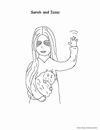 She said to her husband, after the boy is weaned, i will take him and present him before the lord, and he will live there always. Baby Samuel Coloring Page Coloring Home