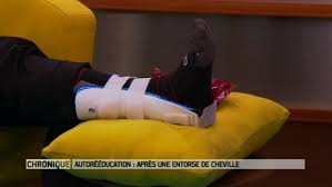 Si nous parlons d'une entorse à la cheville de grade 1, nous. L Auto Reeducation Apres Une Entorse De La Cheville