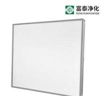 Wenzhou Sgl High-Flow Washable Panel Auto Air Filter ...
