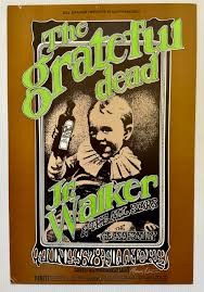 Music Concert Posters | Authentic Handbills | Visible Vibrations