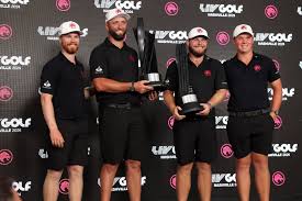 Jon Rahm has 7 potential players as replacement for outgoing Legion XIII  star