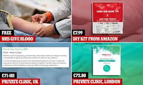 Mar 23, 2021 · people with type b blood tend to be picked on the most for the negative personality and individual differences in the traits associated with type b people. Revealed The Best Way To Find Out Your Blood Type Daily Mail Online