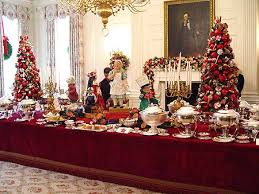 The Whitehouse Is The Official Residence And Workplace Of The President Of The United Stat Christmas Buffet Table Christmas Buffet Christmas Table Decorations
