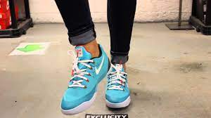 The shoe has dropped several different colorways in the past weeks and hopefully this new color will whet your. Ladies Gs Kobe Ix Em Dusty Cactus On Feet Video At Exclucity Youtube