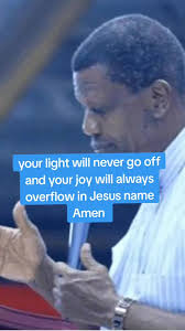 Experience Overflowing Joy and Eternal Light in Jesus