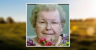 Veronica "Booty" Lageson Obituary November 7, 2015