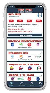 However, you'll have to pay in order to call international numbers. Free International Calling App Mobile Recharge