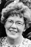 Eleanor Vail Obituary (2009)